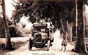 2658- Rebeval - Avenue des Platanes1